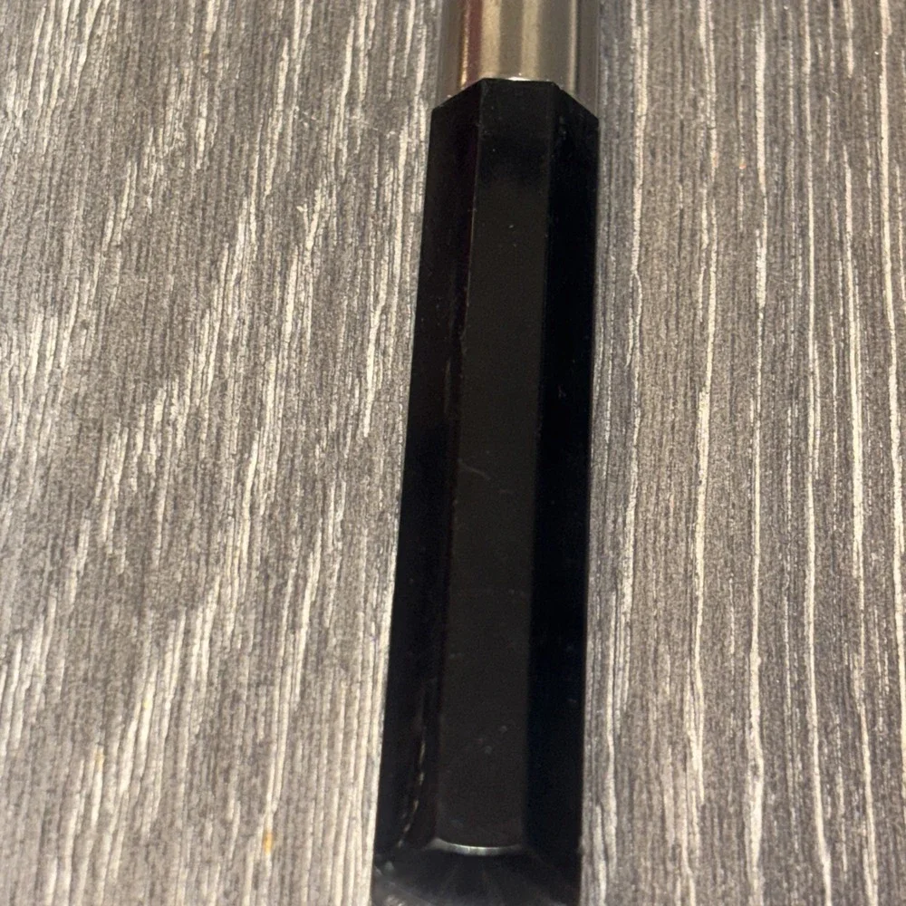 Mikasa Black Plastic Handle ‎ Cheese Pick/Knife
